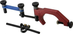 Adjustol - 2 Inch Diameter Test Indicator Holder - For Use with Indicol Holder - USA Tool & Supply