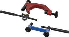 Adjustol - 2-1/4 Inch Diameter Test Indicator Holder - For Use with Any Indicator Bases, Indicol - USA Tool & Supply