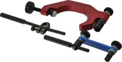 Indicol - 2-1/2 Inch Diameter Test Indicator Holder - For Use with Any Indicator Bases, Indicol - USA Tool & Supply