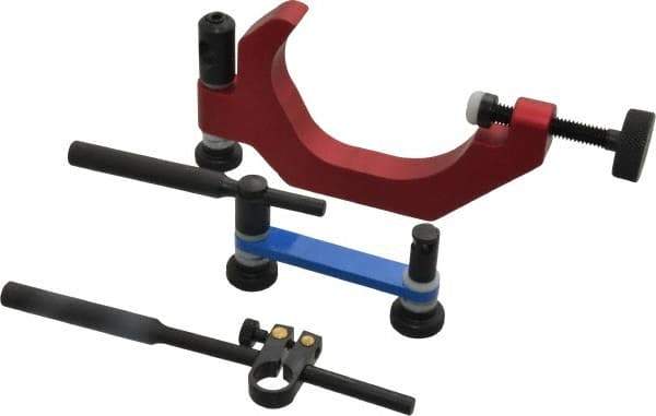 Indicol - 2-3/4 Inch Diameter Test Indicator Holder - For Use with Any Indicator Bases, Indicol - USA Tool & Supply