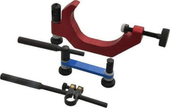 Indicol - 2-3/4 Inch Diameter Test Indicator Holder - For Use with Any Indicator Bases, Indicol - USA Tool & Supply