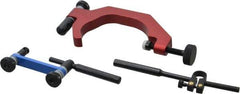Indicol - 3 Inch Diameter Test Indicator Holder - For Use with Any Indicator Bases, Indicol - USA Tool & Supply