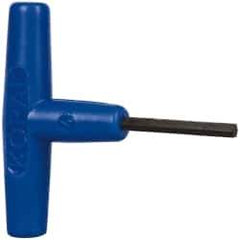 Mitee-Bite - Clamp Installation Tools Product Type: Hex Key Product Compatibility: Kopal 25105, 25110, 25115, 25120, 25125, 25130, 25210 & 25215 Mini Clamps - USA Tool & Supply