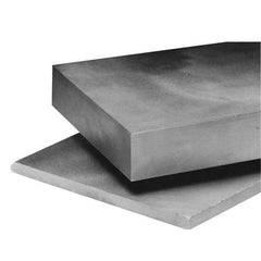 Boston Gear - 1 Inch Thick x 5 Inch Wide x 6 Inch Long, Bronze Plate - USA Tool & Supply