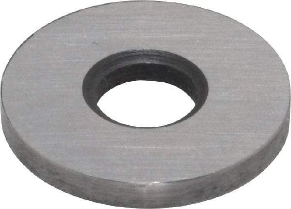 Value Collection - 0.09" Round Steel Spacer Block - Accuracy Grade B - USA Tool & Supply