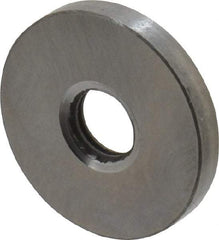 Value Collection - 0.104" Round Steel Spacer Block - Accuracy Grade B - USA Tool & Supply