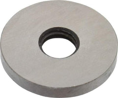 Value Collection - 0.105" Round Steel Spacer Block - Accuracy Grade B - USA Tool & Supply