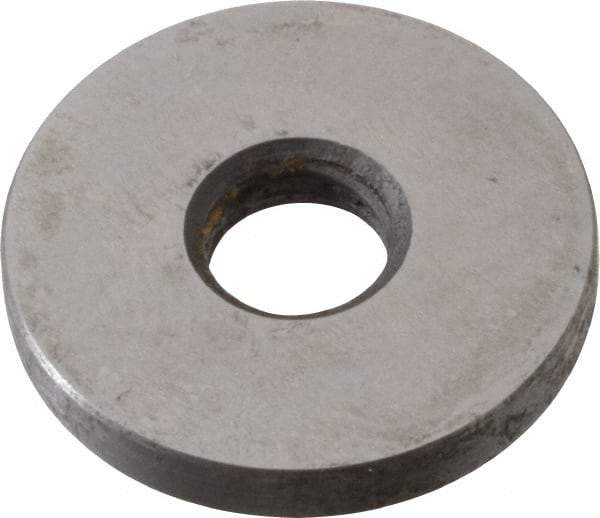 Value Collection - 0.106" Round Steel Spacer Block - Accuracy Grade B - USA Tool & Supply