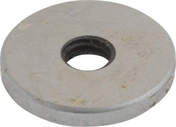 Value Collection - 0.109" Round Steel Spacer Block - Accuracy Grade B - USA Tool & Supply