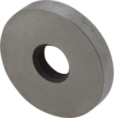 Value Collection - 0.12" Round Steel Spacer Block - Accuracy Grade B - USA Tool & Supply