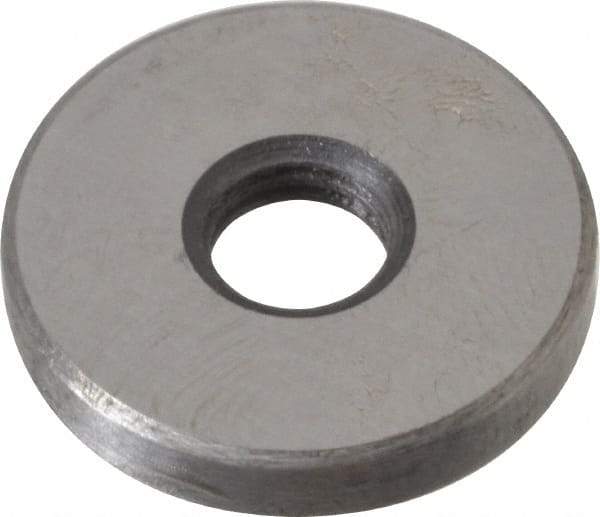 Value Collection - 0.125" Round Steel Spacer Block - Accuracy Grade B - USA Tool & Supply