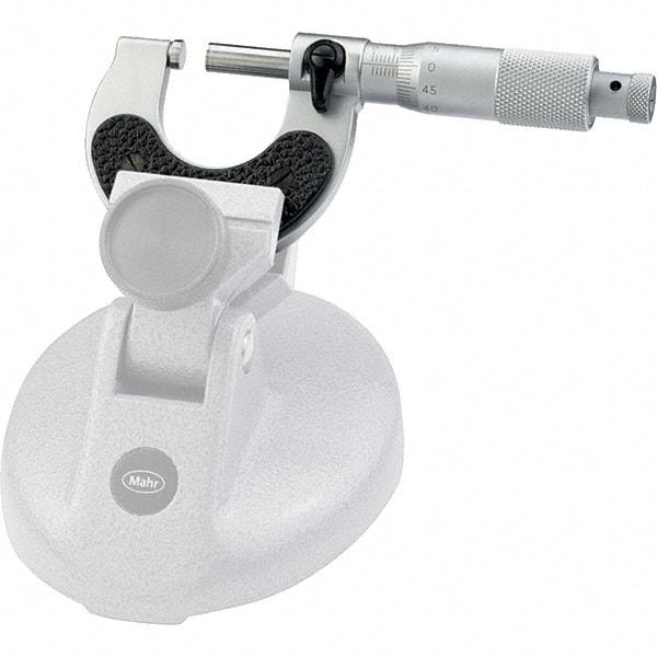 Mahr - Micrometer Stand - Use with Micrometers - USA Tool & Supply