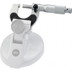 Mahr - Micrometer Stand - Use with Micrometers - USA Tool & Supply