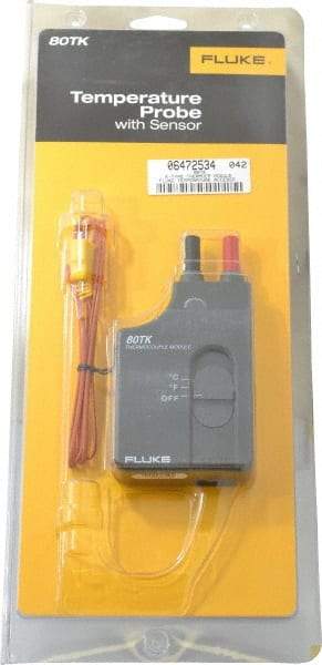 Fluke - K-Type Thermocouple Probe Module - USA Tool & Supply