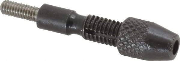 SPI - No.4-48 Inch Thread, 0.0394 (Capacity) Inch, Drop Indicator Probe Holder - For Use with AGD Dial Indicators - USA Tool & Supply