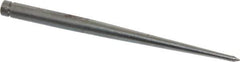 General - Pocket Scriber Replacement Point - Steel, 3/8" Body Diam, 2-7/8" OAL - USA Tool & Supply