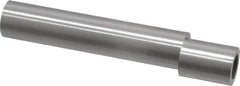 Value Collection - 1/2" Head Diam, 1/2" Shank, Single End, Mechanical Edge Finder - Accurate to 0.0002", Cylindrical Contact - USA Tool & Supply