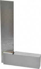 Value Collection - 3" Blade Length, 2-3/8" Base Length Steel Square - USA Tool & Supply