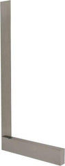 Value Collection - 23-1/2" Blade Length, 13" Base Length Steel Square - USA Tool & Supply
