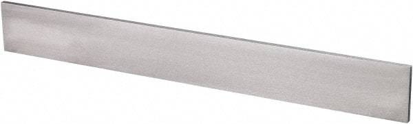 Suburban Tool - 120 Inch Long x 3-17/64 Inch Wide x 11/32 Inch Thick, Beveled Edge Straightedge - Tool Steel - USA Tool & Supply