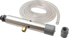 Vortec - 1,500 BTU per Hour, Vortex Enclosure Cooler without Thermostat - 1/4 NPT Thread, 25 Cubic Ft. per min - USA Tool & Supply