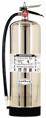 Amerex - 2.5 Gal, 2-A Rated, Water Fire Extinguisher - USA Tool & Supply