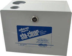 Sellstrom - Lens Cleaning Stations Station Style: Permanent Mount: Table/Wall - USA Tool & Supply