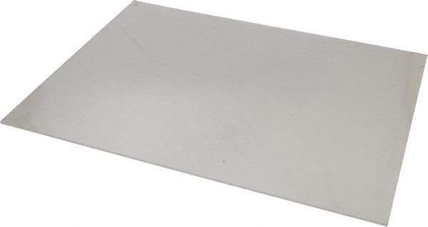 PRO-SAFE - Acrylic Flat Shield - 12" Wide x 16" Long x 1/8" Thick, Magnetic Base, For General Purpose Use - USA Tool & Supply