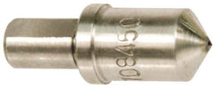 Made in USA - 1/2 Inch Diameter, Rockwell C Scale, Penetrator and Contact Ball - Use With All Hardness Testers - USA Tool & Supply