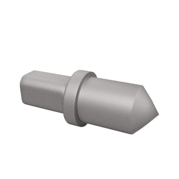 Value Collection - Rockwell C Scale, Diamond Penetrator - 1 Inch High, Use With Hardness Tester - USA Tool & Supply