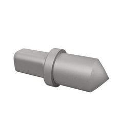 Value Collection - Rockwell C Scale, Diamond Penetrator - 1 Inch High, Use With Hardness Tester - USA Tool & Supply