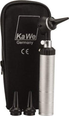 Flexbar - 0.362 Inch Scope Diameter, 4x Magnification, Rigid Borescope - C Battery, Includes Plastic Carrying Pouch - USA Tool & Supply