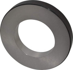 SPI - 3.6" Inside x 6-1/4" Outside Diameter, 0.945" Thick, Setting Ring - Accurate to 0.0002", Silver - USA Tool & Supply