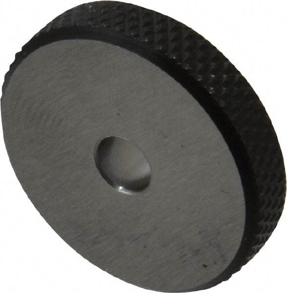 SPI - 0.175" Inside x 7/8" Outside Diameter, 0.197" Thick, Setting Ring - Accurate to 0.0001", Silver - USA Tool & Supply