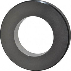 SPI - 2.8" Inside x 5" Outside Diameter, 0.945" Thick, Setting Ring - Accurate to 0.0002", Silver - USA Tool & Supply