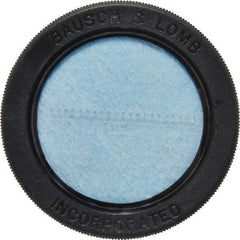 Bausch & Lomb - Magnifier Scale (Metric) - Use with Hastings Triplet Measuring Magnifiers - USA Tool & Supply