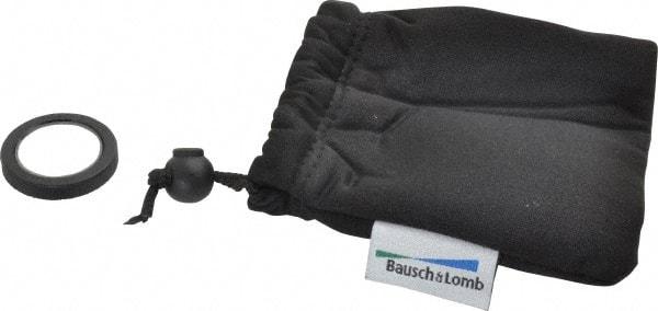 Bausch & Lomb - Magnifier Scale (Protractor) - Use with Hastings Triplet Measuring Magnifiers - USA Tool & Supply