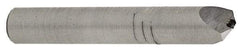 SPI - 1/4 Carat Single Point Diamond Dresser - 2" Long x 3/8" Shank Diam - USA Tool & Supply