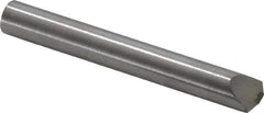 SPI - 3" Long x 3/8" Shank Diam Single Point Chisel Diamond Dresser - 3" Long x 3/8" Shank Diam - USA Tool & Supply