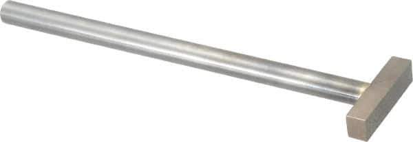 SPI - 1 Carat Multi-Point Diamond Dresser - 1-1/2" Long x 3/8" Shank Diam, 1-1/2" Long x 3/8" Thick Head - USA Tool & Supply