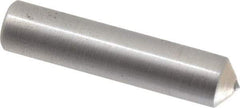 SPI - .20 Carat Single Point Diamond Dresser - 2" Long x 7/16" Shank Diam - USA Tool & Supply