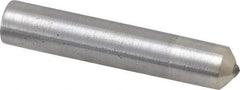 SPI - .30 Carat Single Point Diamond Dresser - 2" Long x 3/8" Shank Diam - USA Tool & Supply