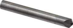 SPI - .10 Carat Single Point Diamond Dresser - 3" Long x 3/8" Shank Diam - USA Tool & Supply