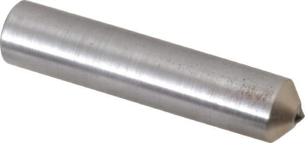 SPI - .30 Carat Single Point Series 101 Diamond Tool - 2" Long x 7/16" Shank Diam - USA Tool & Supply