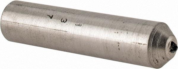 SPI - 1/3 Carat Single Point Series 404 Diamond Tool - 2 Inch Long x 7/16 Inch Shank Diameter - USA Tool & Supply