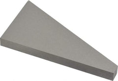 Value Collection - 25° Angle, 3 Inch Long, Angle Block - 55 RC Hardness - USA Tool & Supply