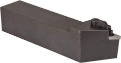 Kennametal - MDJN, Right Hand Cut, 3° Lead Angle, 1" Shank Height x 1" Shank Width, Negative Rake Indexable Turning Toolholder - 5" OAL, DN..33. Insert Compatibility, Series Kenloc - USA Tool & Supply