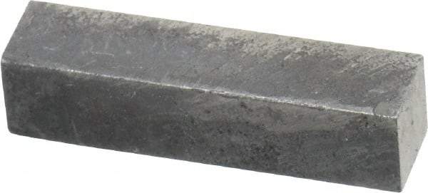 Mag-Mate - 1-1/2" Long x 3/8" Wide x 3/8" High, 2 Lb Average Pull Force, Alnico Square Bar Magnet - USA Tool & Supply