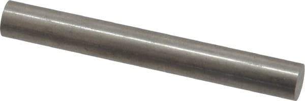 Mag-Mate - 2" Long x 1/4" Diam, Alnico Round Bar Magnet - Smooth - USA Tool & Supply