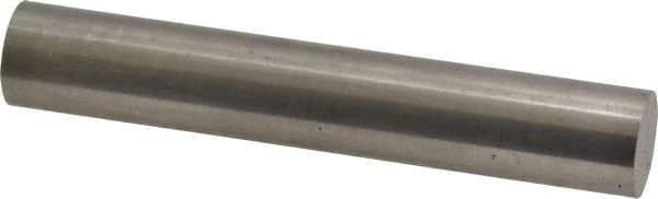 Mag-Mate - 3" Long x 1/2" Diam, Alnico Round Bar Magnet - Smooth - USA Tool & Supply